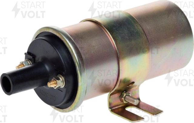Катушка зажигания StartVOLT для ВАЗ 2105 1981-2012. Артикул SC 0101