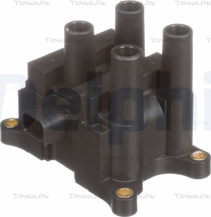Катушка зажигания Delphi для Volvo C30 I 2006-2012. Артикул GN10449-12B1