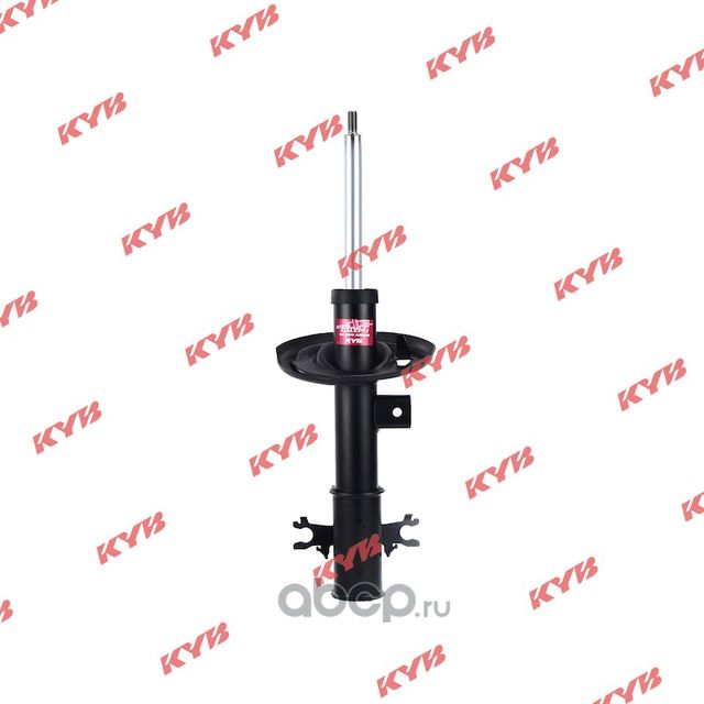 Амортизатор KYB (Каяба) Excel-G передний правый для Renault Latitude I 2010-2015. Артикул 3348008