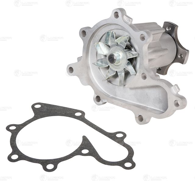 Помпа (водяной насос) Luzar для Nissan Cabstar F24M, F24W 2006-2013. Артикул LWP 1445