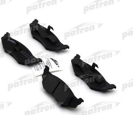Тормозные колодки Patron задние для Chrysler Sebring II 2001-2007. Артикул PBP1099