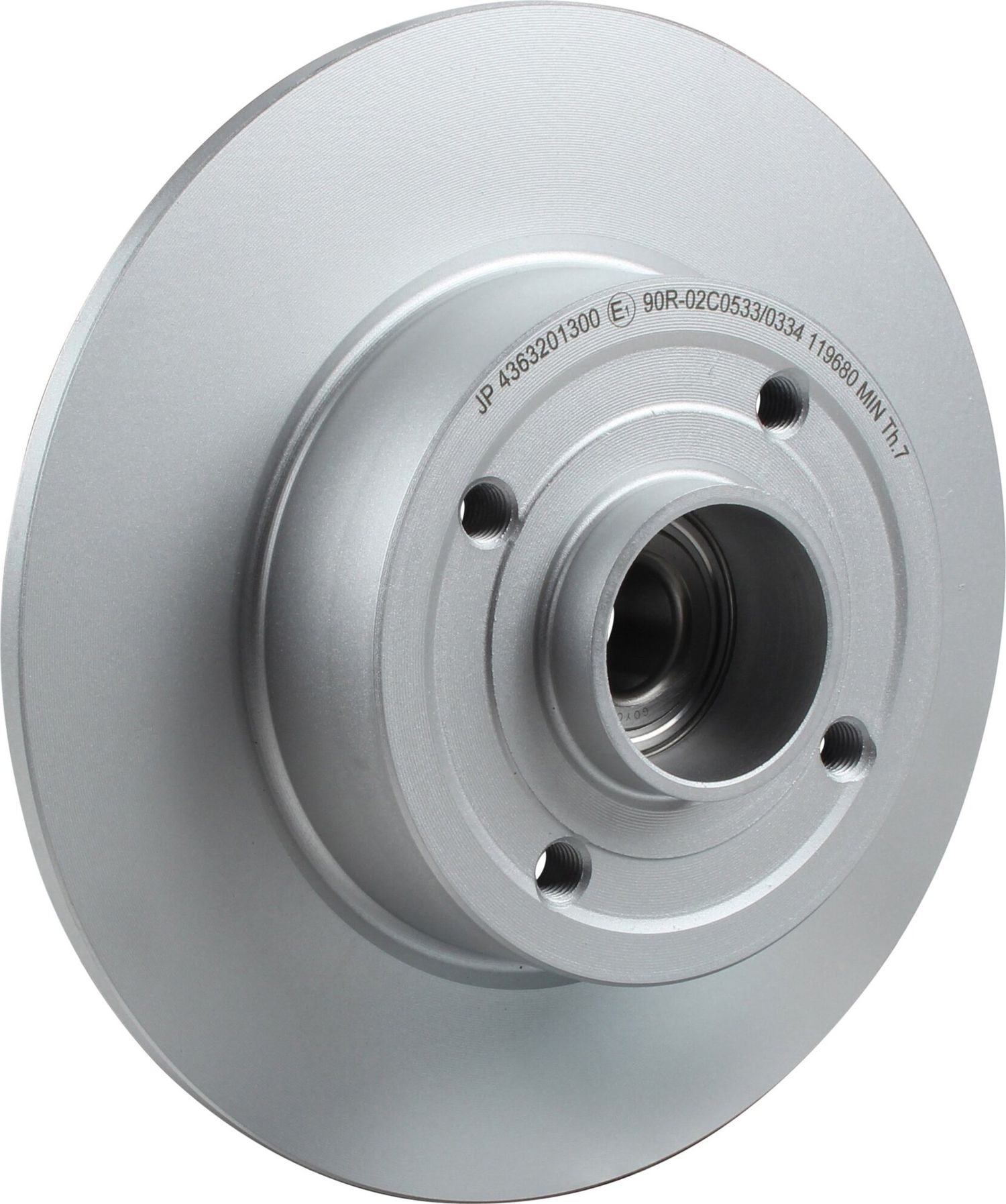 Тормозной диск JP Group. Артикул 4363201300