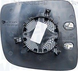 Зеркальное стекло бокового зеркала Magneti Marelli. Артикул 351991805430