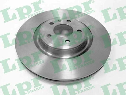 Тормозной диск LPR TOTAL COATED. Артикул A1042VR