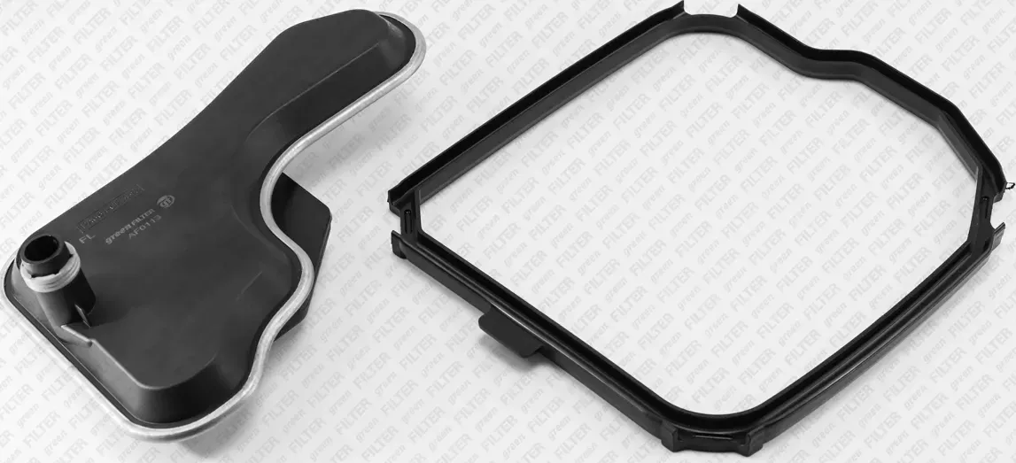 Фильтр АКПП (Green Filter). Артикул AF0113