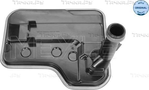 Фильтр АКПП Meyle Original для BMW 1 I (E82/E88) 2007-2013. Артикул 314 137 0005