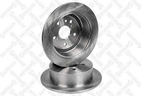 Тормозной диск Stellox. Артикул 6020-1082-SX