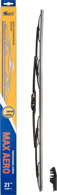 Щетка стеклоочистителя (Kraft). Артикул KT830041