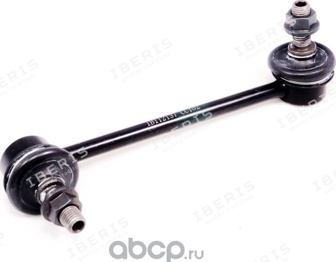 СТОЙКА СТАБИЛИЗАТОРА ПЕР L MAZDA 6(GG), (GY) (Iberis). Артикул IB112137 
