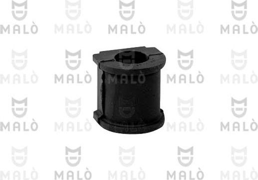 Втулки стабилизатора Malo (резина) задние для IVECO Daily I 1983-1989. Артикул 5622