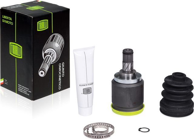 Шрус внутренний (граната) Trialli передний для Nissan Almera N16 2000-2006. Артикул GO 1427