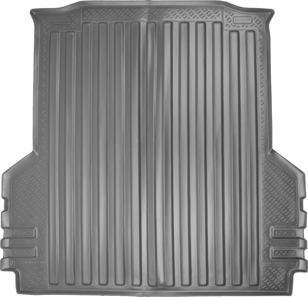 Коврик Норпласт для багажника Volkswagen Amarok 2010-2026. Артикул NPA00-T95-010