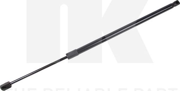 Амортизатор (упор) багажника NK для Skoda Superb II 2009-2015. Артикул 11043012