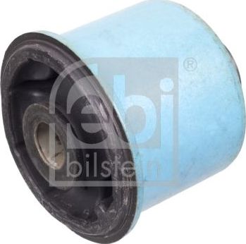 Сайлентблок задней балки Febi Bilstein (резина/металл) правый/левый для Citroen C2 2003-2012. Артикул 103475