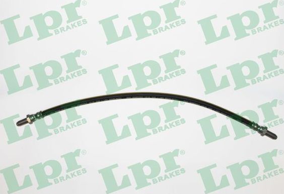 Тормозной шланг LPR для Land Rover Discovery I 1989-1998. Артикул 6T46397