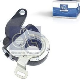 Трещетка тормозная (рычаг тормоза регулировочный) DT Spare Parts. Артикул 4.62242
