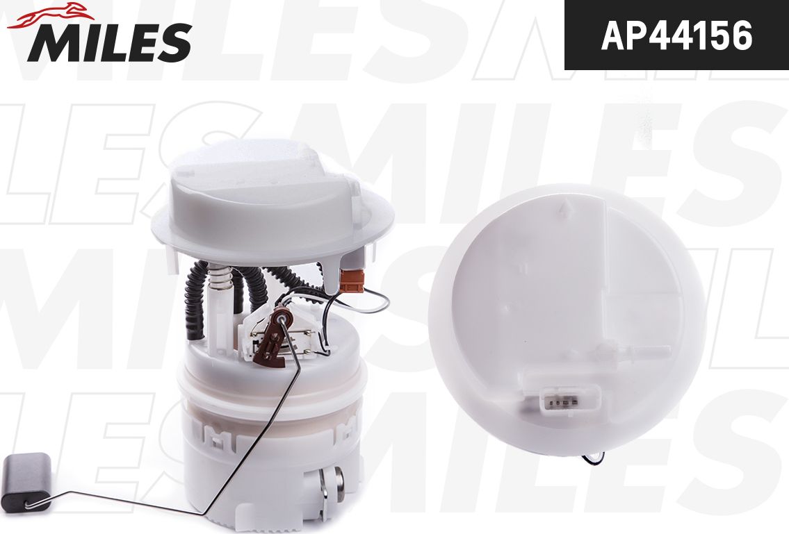 Бензонасос (топливный насос) (в сборе) Miles. Артикул AP44156