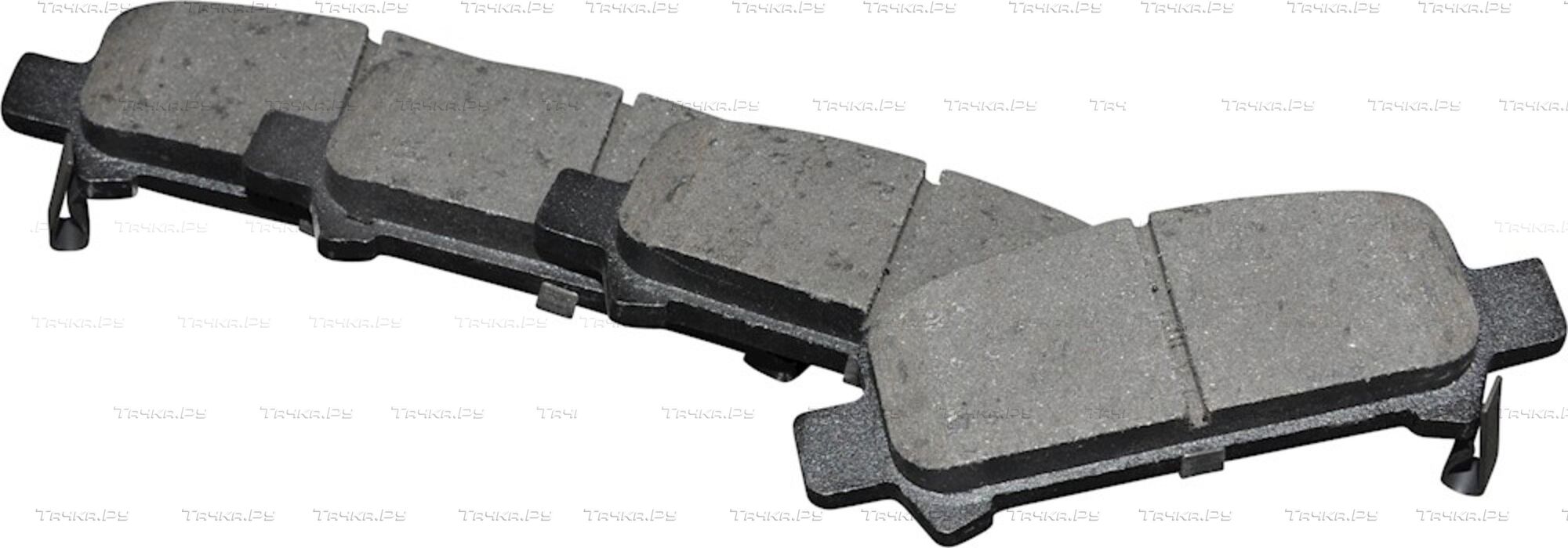 Тормозные колодки JP Group JP. Артикул 4663700110