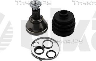 Шрус внутренний (граната) Vika передний для SEAT Toledo IV 2012-2015. Артикул 54980029601