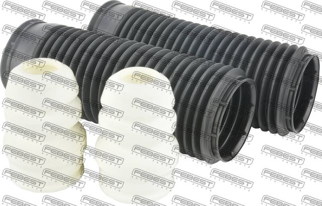 Комплект отбойников и пыльников амортизаторов (стоек) Febest. Артикул FDSHB-TRVIIF-KIT