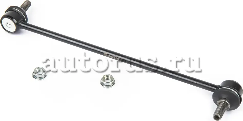 Стойка стабилизатора | зад прав/лев | (Partra). Артикул SL5101