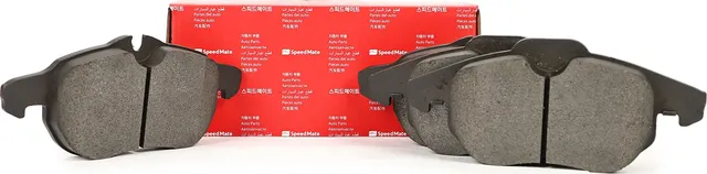 Колодки OPEL Astra H ,Signum ,Vectra C/SAAB 9-3,9-3X/FIAT Croma (Speedmate). Артикул SMBP311