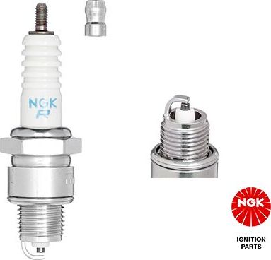 Свеча зажигания NGK. Артикул 6422