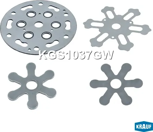 Клапанная пластина, комплект (Krauf). Артикул KGS1037GW