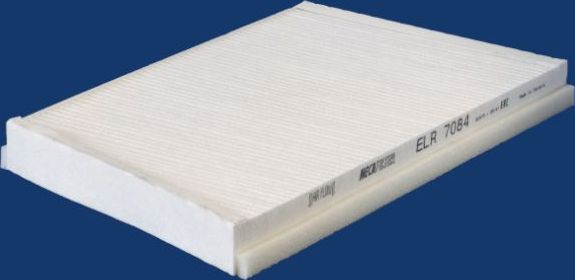 Салонный фильтр MecaFilter для Mercedes-Benz CLK-Класс II (C209, A209) 2002-2010. Артикул ELR7084