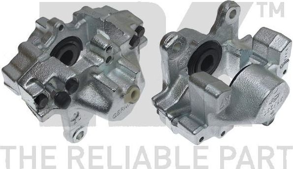 Тормозной суппорт NK (Чугун). Артикул 2133214