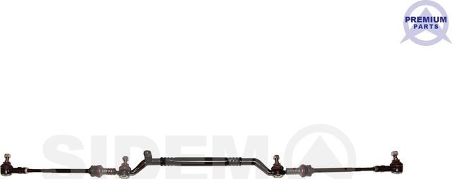 Рулевая тяга поперечная Sidem для Mercedes-Benz SLK-Класс I (R170) 2000-2004. Артикул 49339