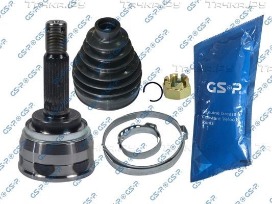 Шрус наружный (граната) GSP передний для Mitsubishi Galant V 1984-1987. Артикул 809004