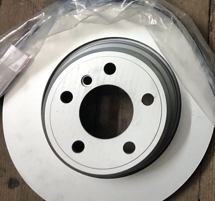 Тормозной диск Bosch. Артикул 0 986 479 350