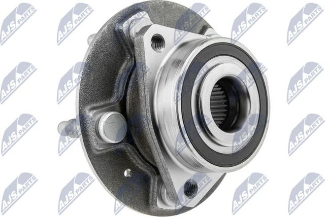 Ступица колеса с интегрированным подшипником NTY задняя правая/левая для Opel Insignia I 2008-2017. Артикул KLT-PL-032