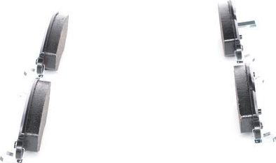 Тормозные колодки Bosch. Артикул 0 986 424 788