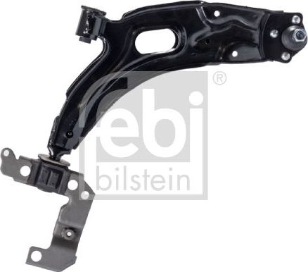 Поперечный рычаг передней подвески Febi Bilstein (Листовая сталь). Артикул 12540