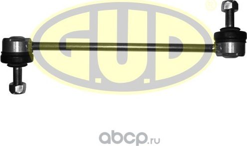 Стойка (тяга) стабилизатора G.U.D. передняя для Volkswagen Transporter T5 2003-2015. Артикул GSP301096