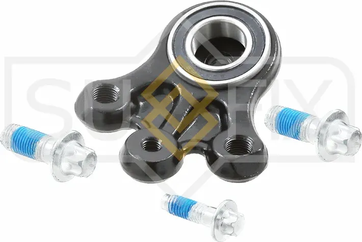 Опора шаровая передняя правая/левая CITROEN C5 III (RD) 2008-2014, PEUGEOT 407 ( (Sufix). Артикул SG1551