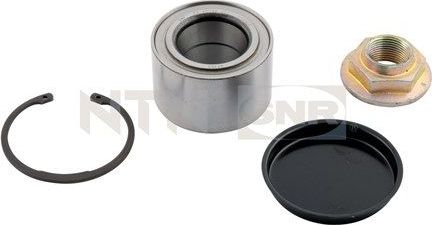 Ступичный подшипник (комплект) NTN / SNR задний для Nissan Interstar 2002-2026. Артикул R140.01