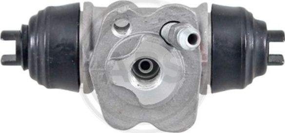 Тормозной цилиндр ABS (алюминий). Артикул 72944