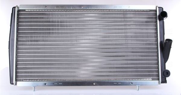 Радиатор охлаждения двигателя Nissens. Артикул 63911A