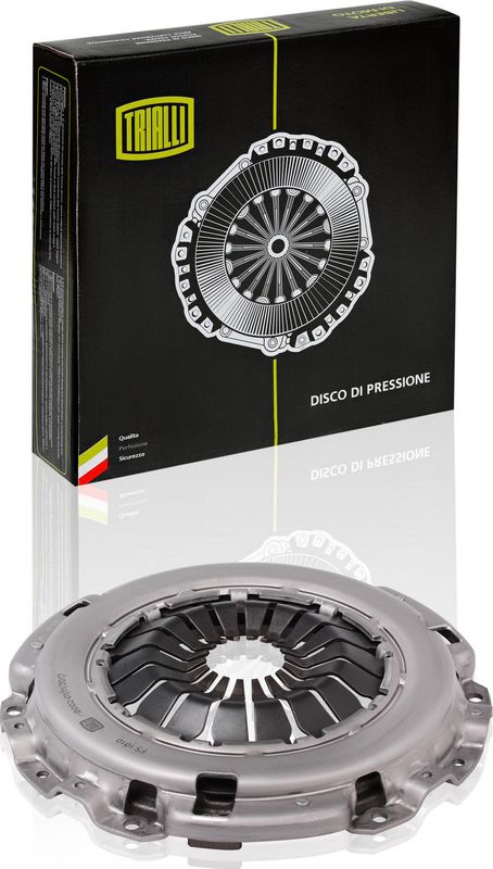 Корзина сцепления Trialli для Ford Tourneo Connect I 2002-2013. Артикул FS 1010