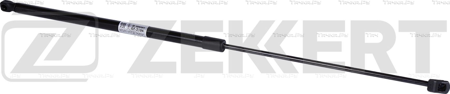 Амортизатор (упор) капота Zekkert передний для Volkswagen Passat B6 2005-2011. Артикул GF-2106