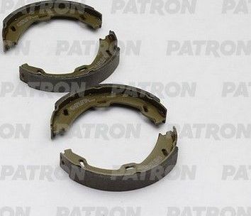 Тормозные колодки (стояночная тормозная система) Patron. Артикул PSP075