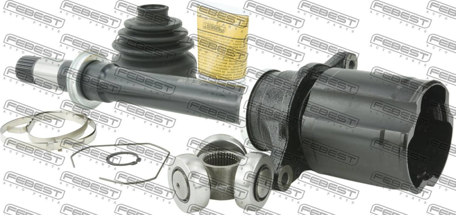 Шрус внутренний (граната) Febest. Артикул 0411-NA8WRH