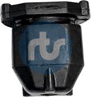 Сайлентблок переднего рычага подвески RTS задний правый/левый нижний для Nissan Micra K10 1982-1992. Артикул 017-01254