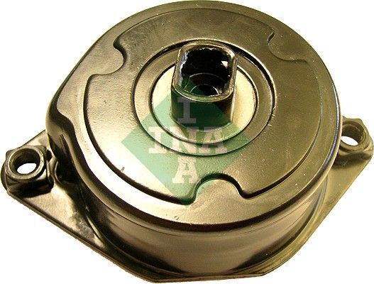 Натяжной ролик (натяжитель) приводного клинового зубчатого ремня Ina для Land Rover Range Rover III 2002-2012. Артикул 534 0239 10