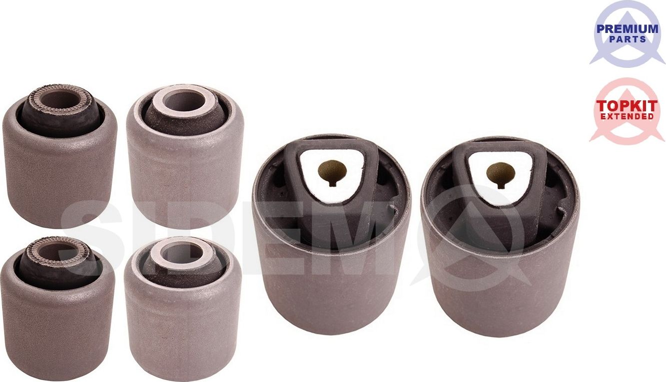 Сайлентблок переднего рычага подвески Sidem. Артикул 821694 KIT