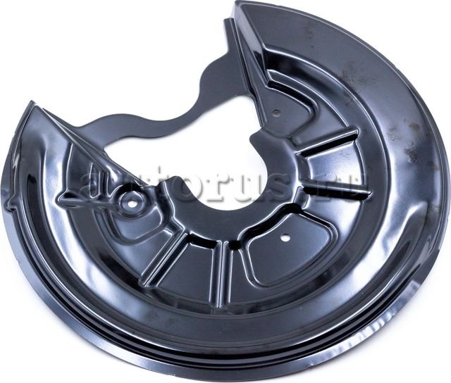 Кожух (щиток) тормозного диска VAG. Артикул 1K0615612P