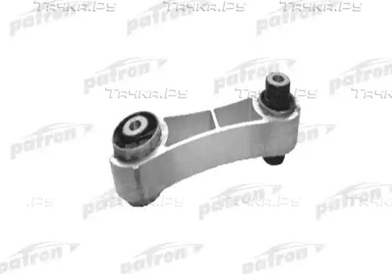 Подушка (опора) двигателя Patron задняя для Renault Laguna I 1997-2001. Артикул PSE3348